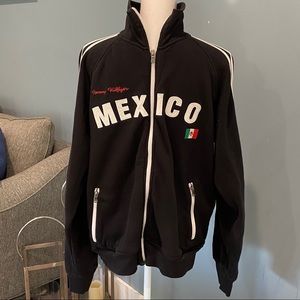 Tommy Hilfiger Mexico zip up